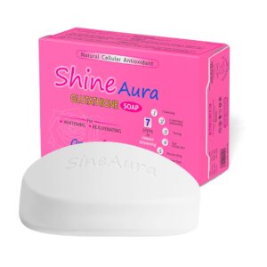 Shine Aura Beauty soap